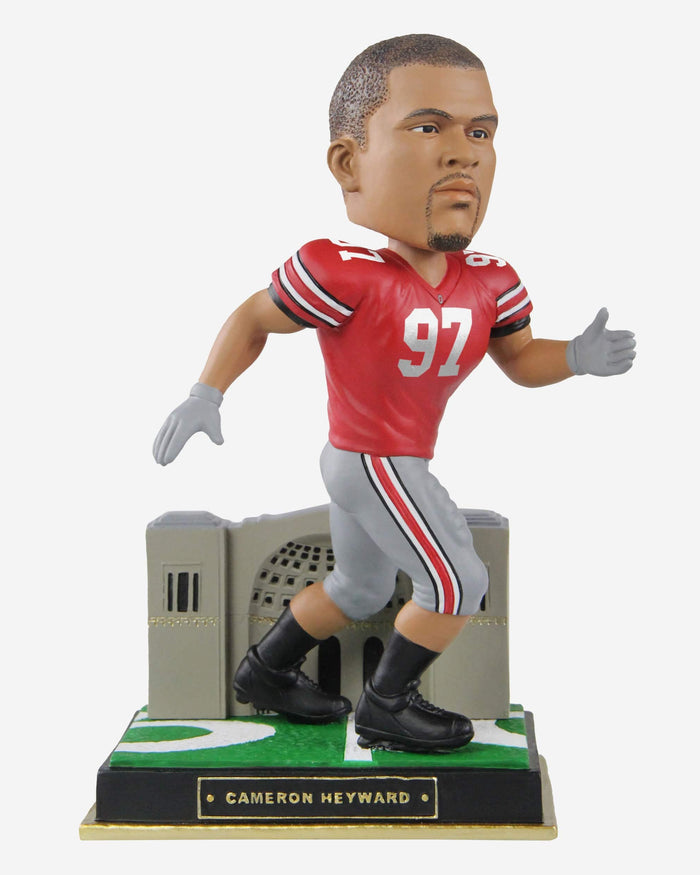 Cameron Heyward Ohio State Buckeyes Gates Series Bobblehead FOCO - FOCO.com