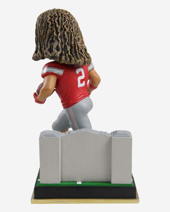 Chase Young Ohio State Buckeyes Gates Series Bobblehead FOCO - FOCO.com