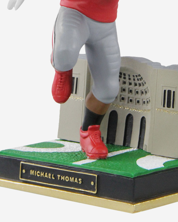 Michael Thomas Ohio State Buckeyes Gates Series Bobblehead FOCO - FOCO.com