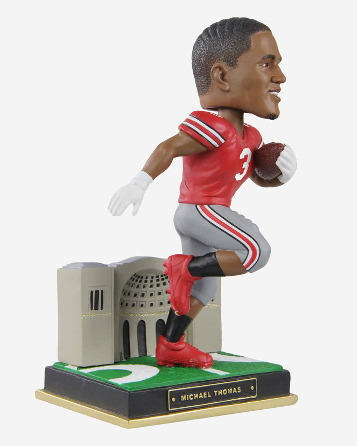Michael Thomas Ohio State Buckeyes Gates Series Bobblehead FOCO - FOCO.com
