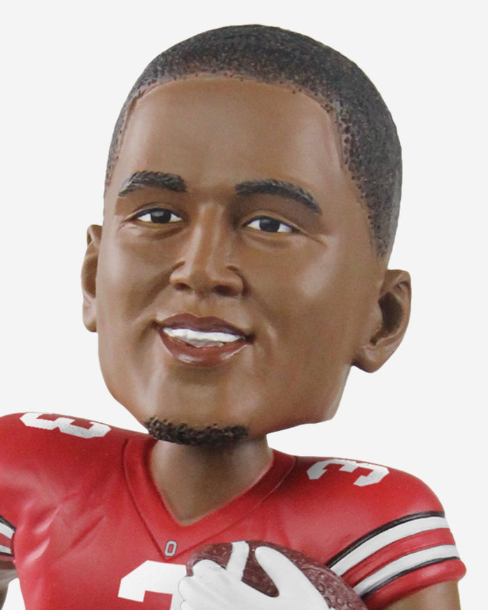Michael Thomas Ohio State Buckeyes Gates Series Bobblehead FOCO - FOCO.com