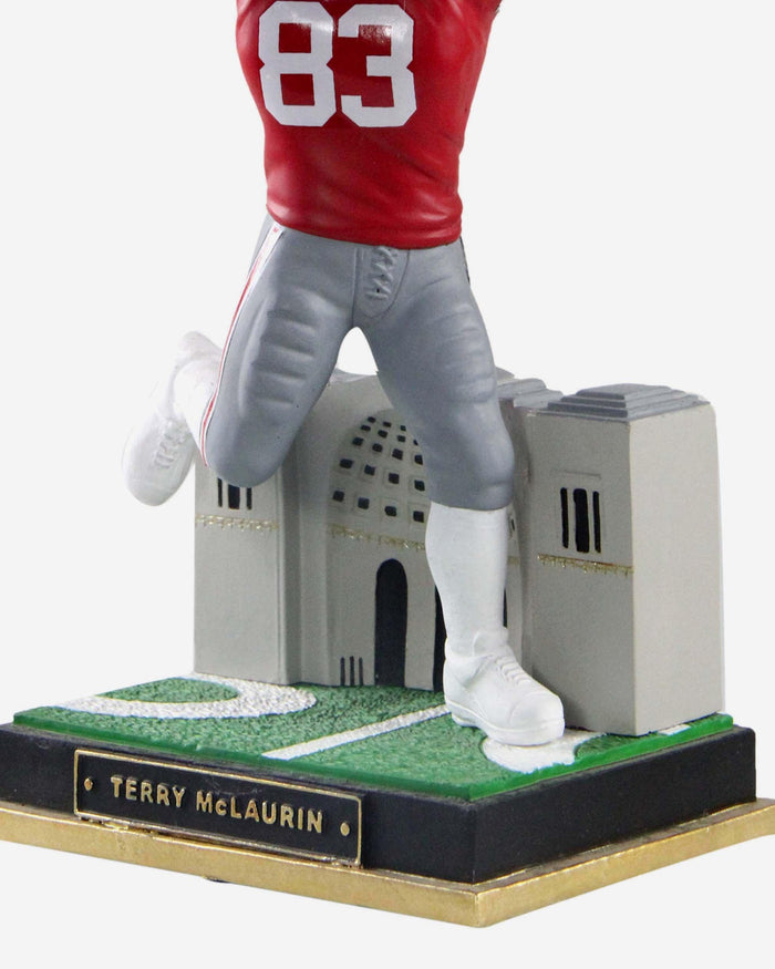 Terry Mclaurin Ohio State Buckeyes Gates Series Bobblehead FOCO - FOCO.com