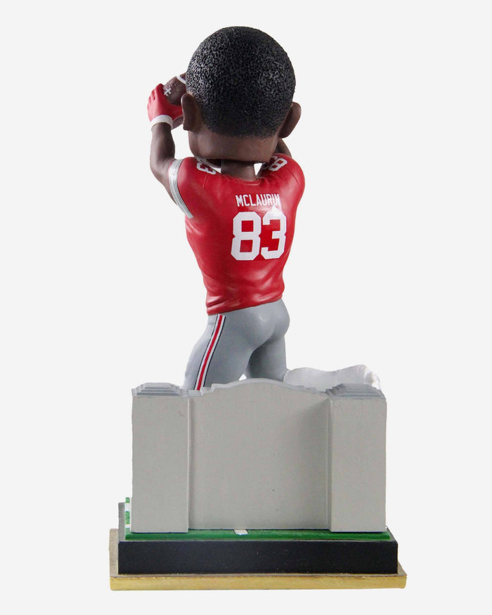 Terry Mclaurin Ohio State Buckeyes Gates Series Bobblehead FOCO - FOCO.com