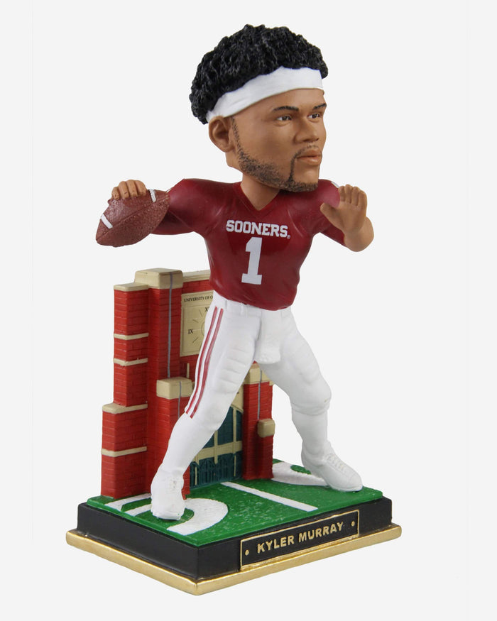 Kyler Murray Oklahoma Sooners Gates Series Bobblehead FOCO - FOCO.com