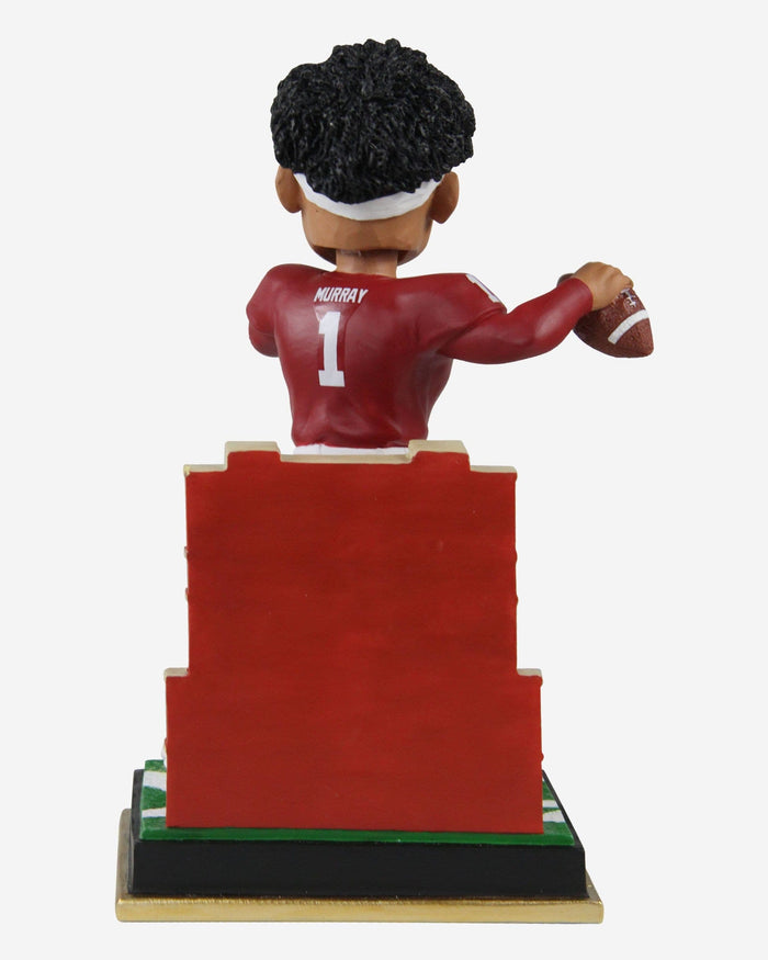 Kyler Murray Oklahoma Sooners Gates Series Bobblehead FOCO - FOCO.com