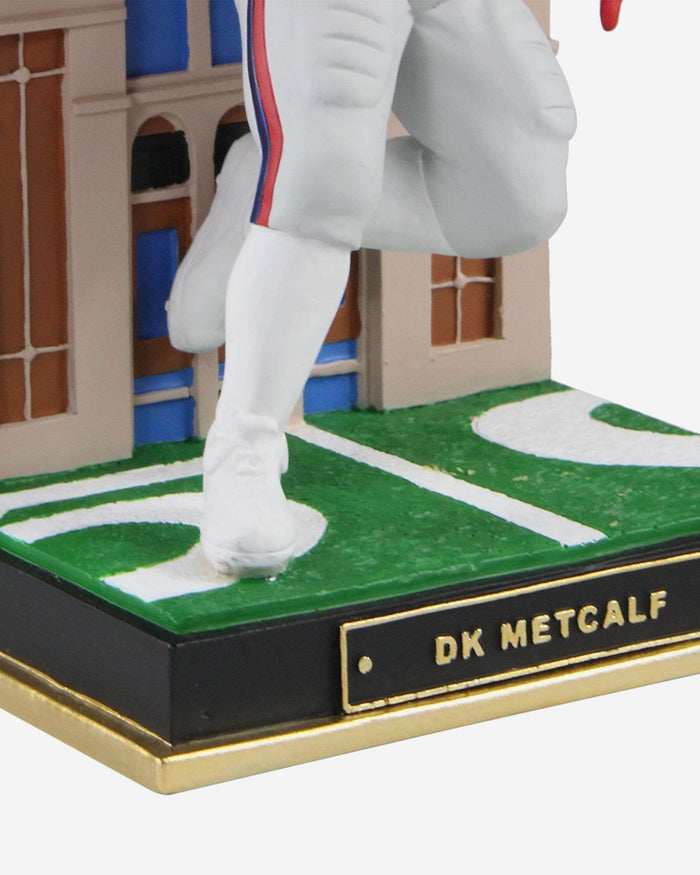 DK Metcalf Ole Miss Rebels Gates Series Bobblehead FOCO - FOCO.com