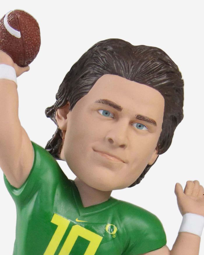 Justin Herbert Oregon Ducks Gates Series Bobblehead FOCO - FOCO.com