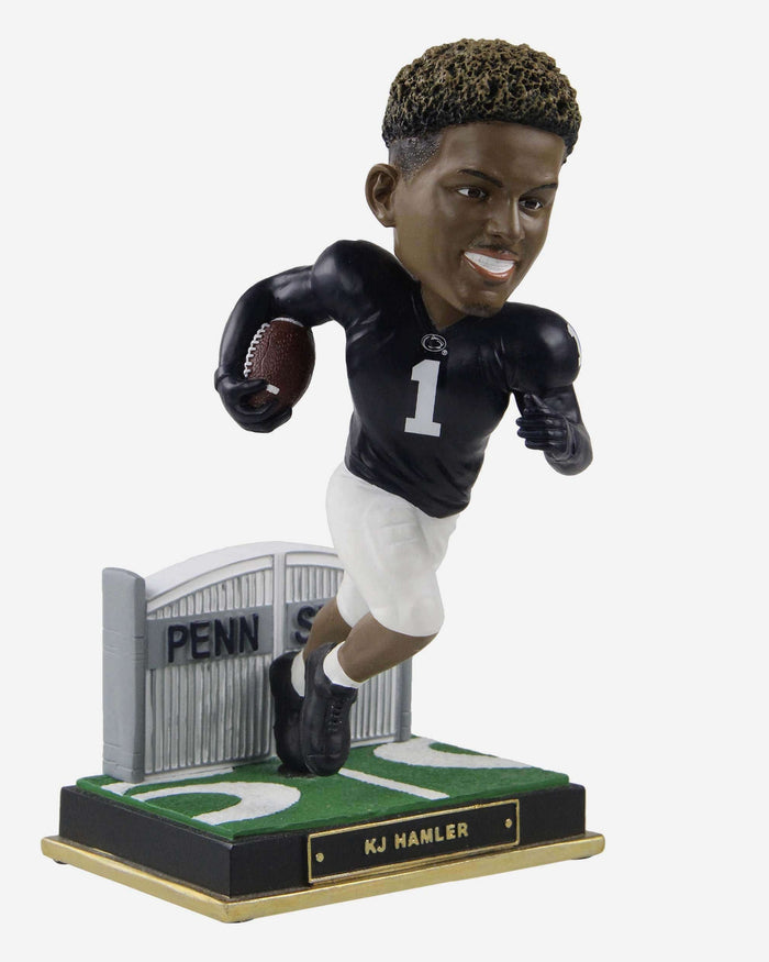 KJ Hamler Penn State Nittany Lions Gates Series Bobblehead FOCO - FOCO.com