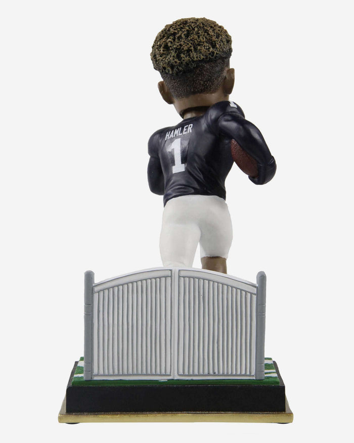 KJ Hamler Penn State Nittany Lions Gates Series Bobblehead FOCO - FOCO.com