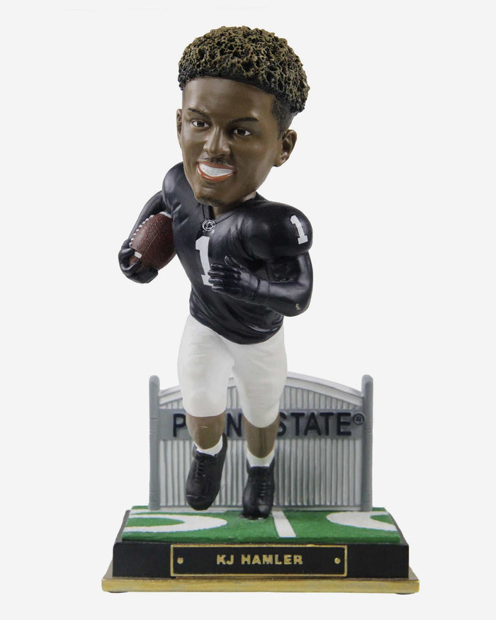 KJ Hamler Penn State Nittany Lions Gates Series Bobblehead FOCO - FOCO.com