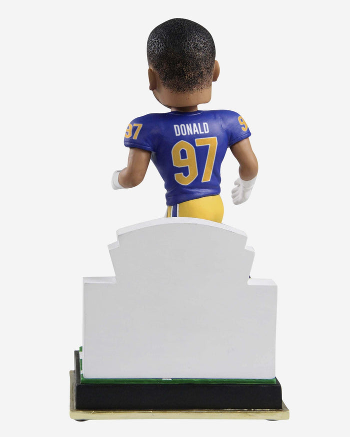 Aaron Donald Pittsburgh Panthers Gates Series Bobblehead FOCO - FOCO.com