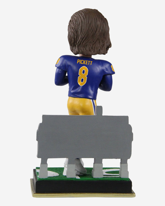 Kenny Pickett Pittsburgh Panthers Gates Series Bobblehead FOCO - FOCO.com