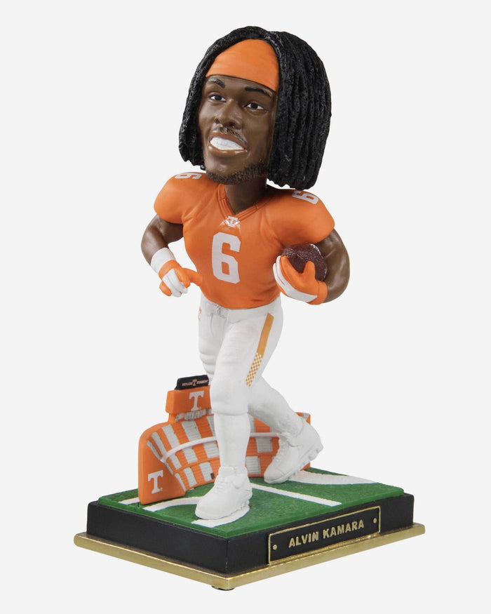 Alvin Kamara Tennessee Volunteers Gate Series Bobblehead FOCO - FOCO.com