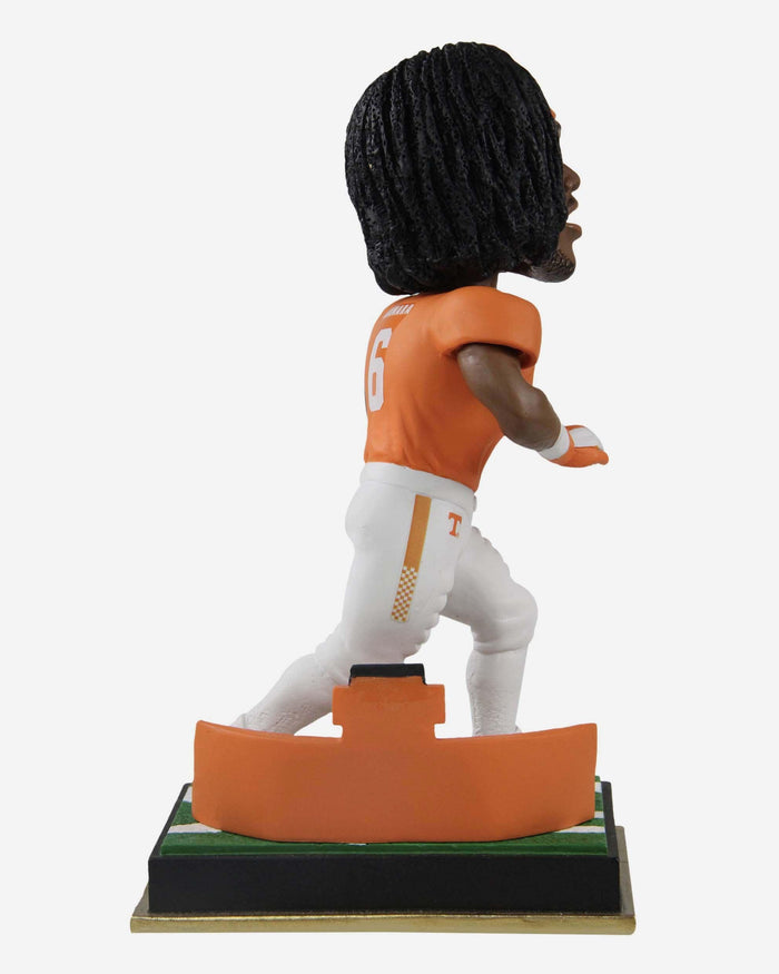 Alvin Kamara Tennessee Volunteers Gate Series Bobblehead FOCO - FOCO.com