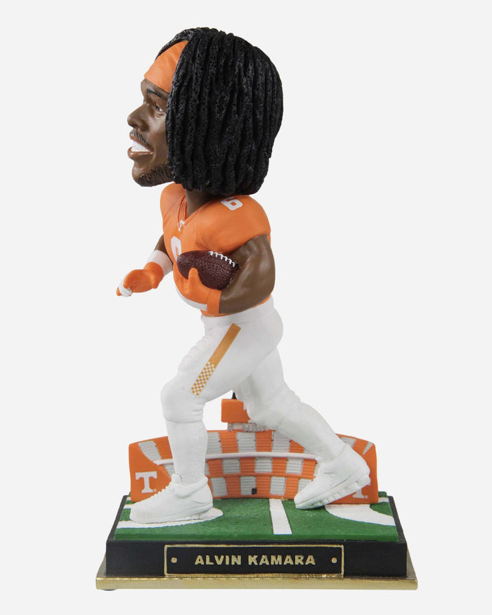 Alvin Kamara Tennessee Volunteers Gate Series Bobblehead FOCO - FOCO.com