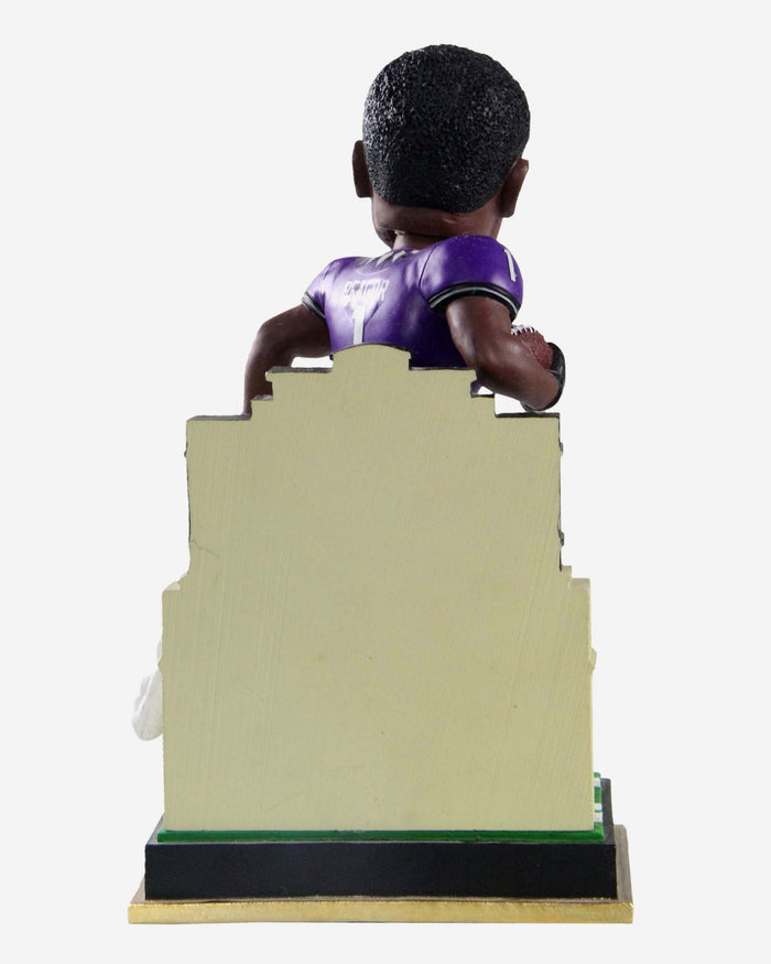 Jalen Reagor TCU Horned Frogs Gates Series Bobblehead FOCO - FOCO.com