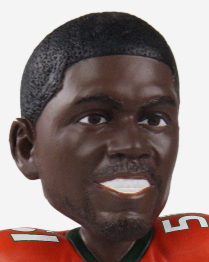 Jonathan Vilma Miami Hurricanes Gates Series Bobblehead FOCO - FOCO.com