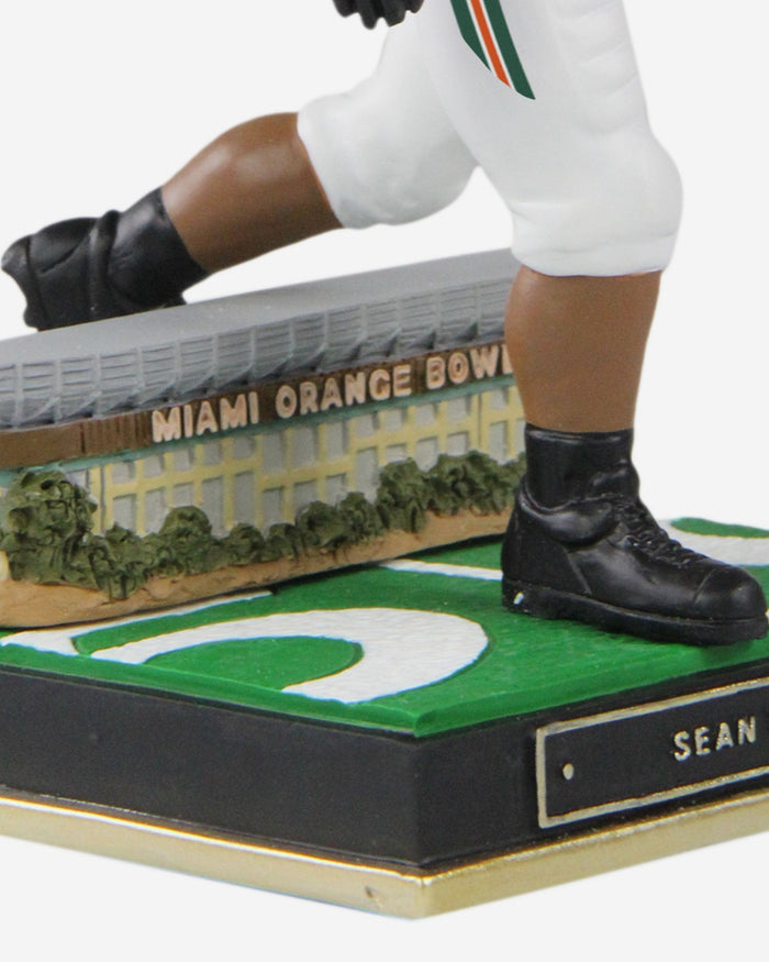 Sean Taylor Miami Hurricanes Gates Series Bobblehead FOCO - FOCO.com