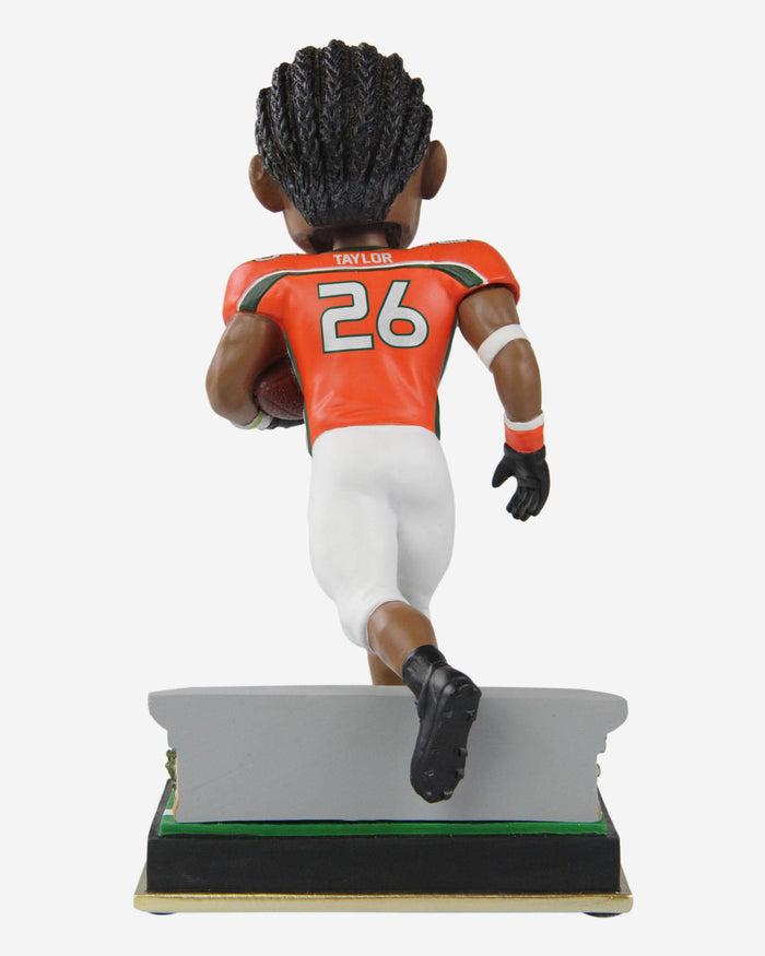 Sean Taylor Miami Hurricanes Gates Series Bobblehead FOCO - FOCO.com