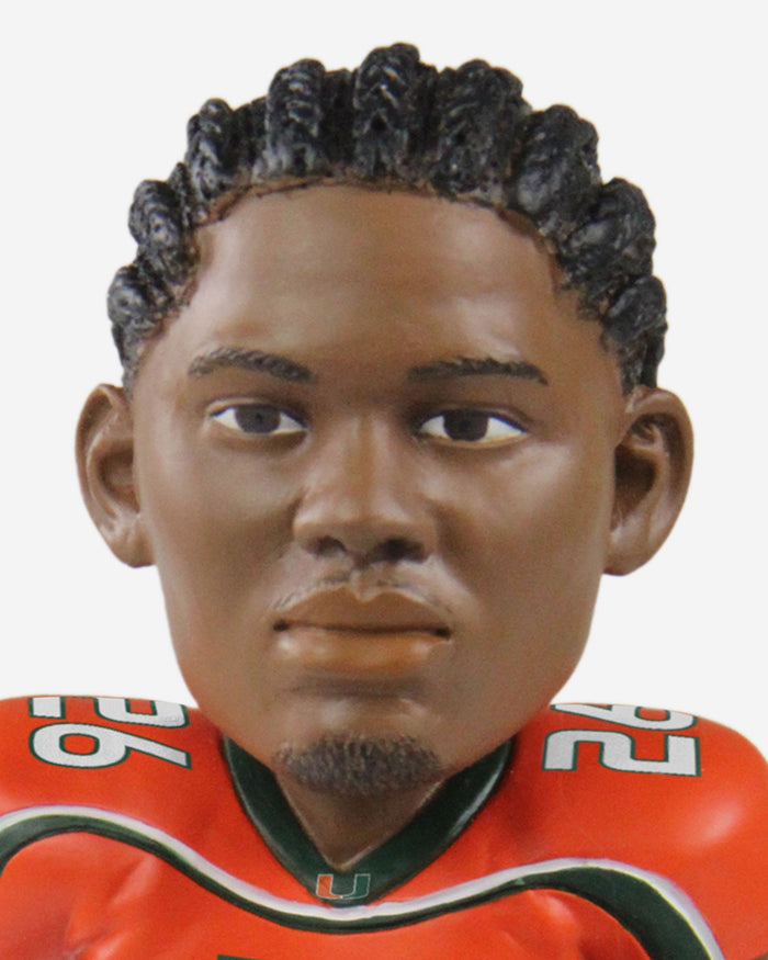 Sean Taylor Miami Hurricanes Gates Series Bobblehead FOCO - FOCO.com