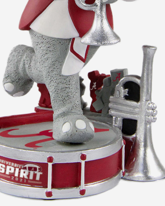 Big Al Alabama Crimson Tide School Spirit Bobblehead FOCO - FOCO.com