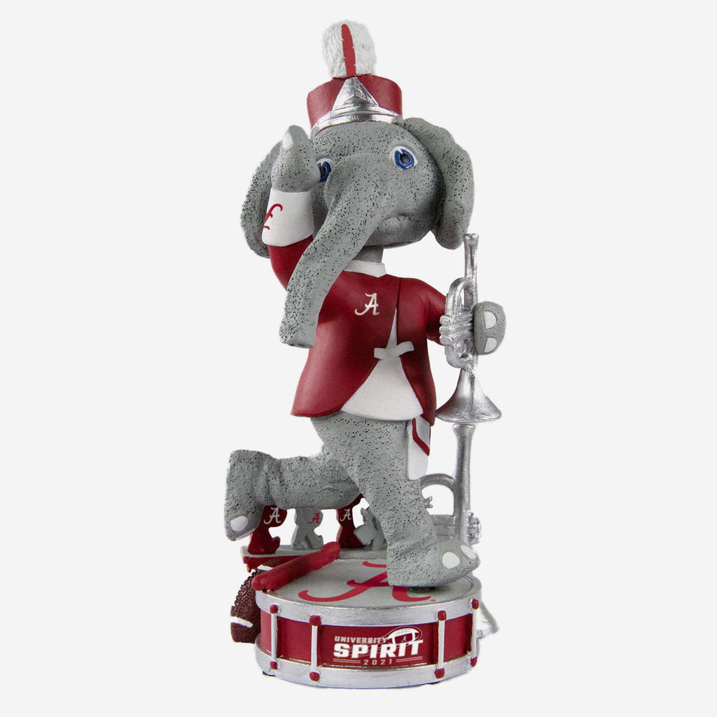 Big Al Alabama Crimson Tide School Spirit Bobblehead FOCO - FOCO.com