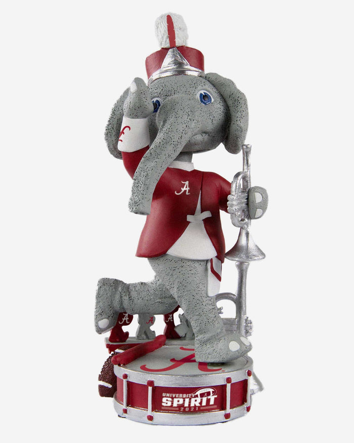 Big Al Alabama Crimson Tide School Spirit Bobblehead FOCO - FOCO.com