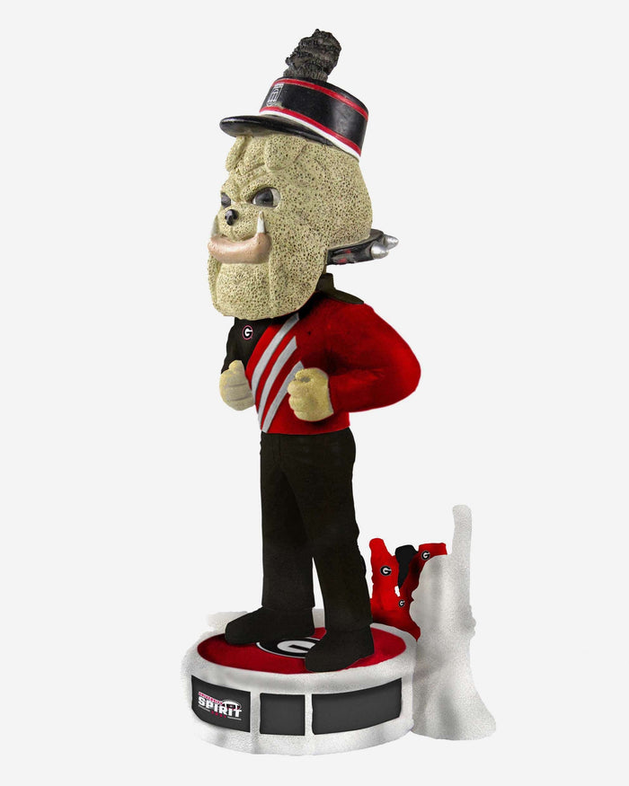 Hairy Dawg Georgia Bulldogs School Spirit Bobblehead FOCO - FOCO.com