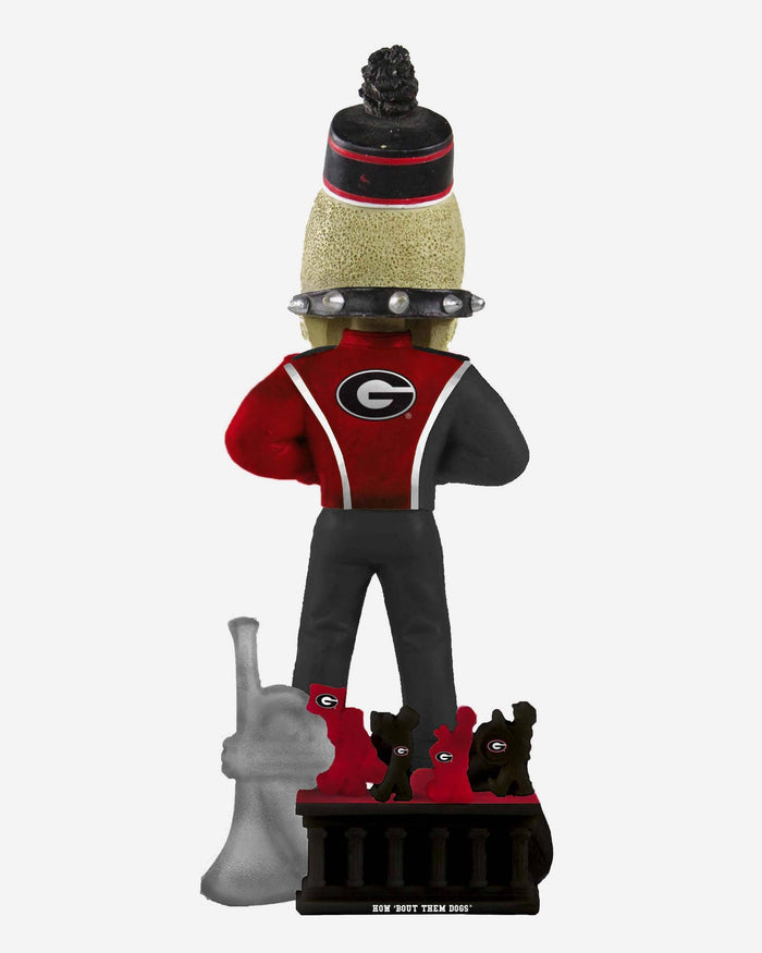 Hairy Dawg Georgia Bulldogs School Spirit Bobblehead FOCO - FOCO.com