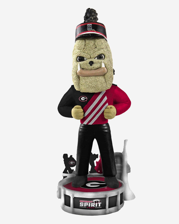 Hairy Dawg Georgia Bulldogs School Spirit Bobblehead FOCO - FOCO.com