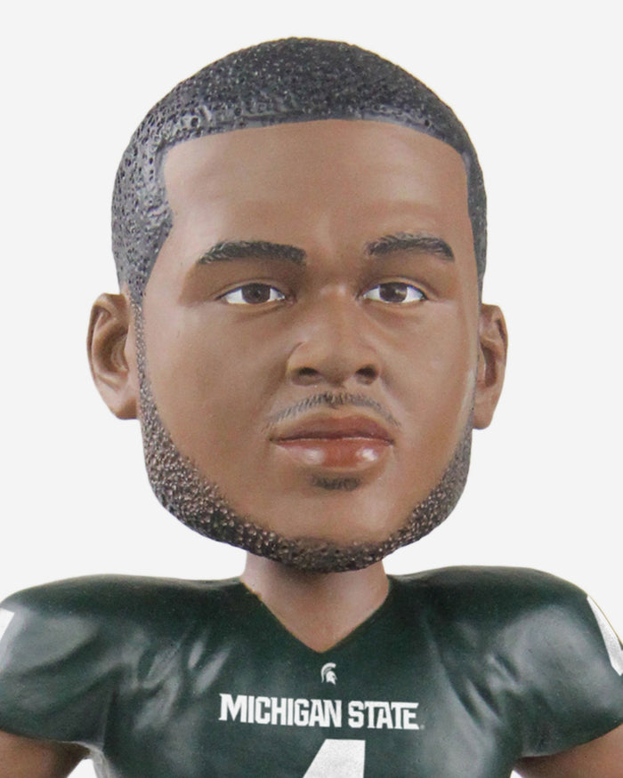 Jacoby Windmon Michigan State Spartans Football Student Athlete Bobblehead FOCO - FOCO.com