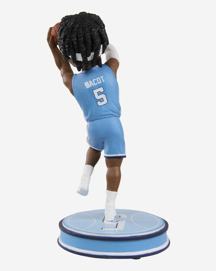 Armando Bacot North Carolina Tar Heels Basketball Student Athlete Bobblehead FOCO - FOCO.com
