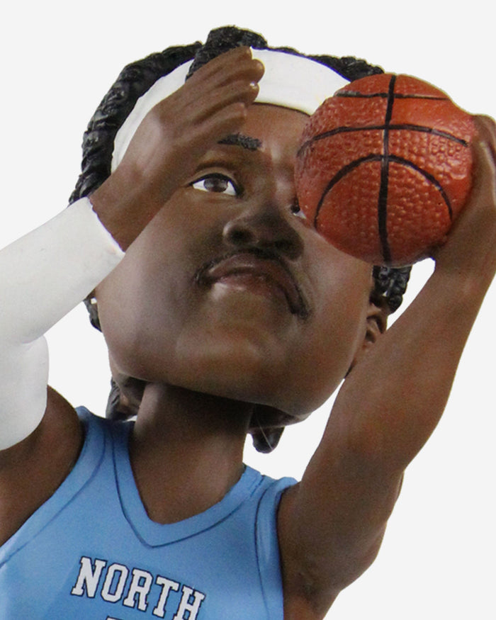 Armando Bacot North Carolina Tar Heels Basketball Student Athlete Bobblehead FOCO - FOCO.com