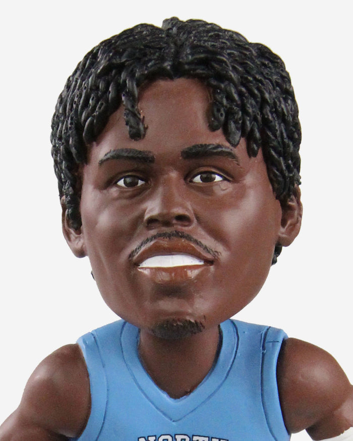 Caleb Love North Carolina Tar Heels Basketball Student Athlete Bobblehead FOCO - FOCO.com