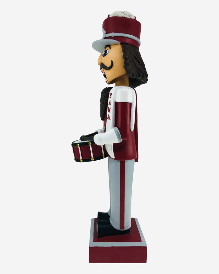 Alabama Crimson Tide Thematic Nutcracker Bobblehead FOCO - FOCO.com