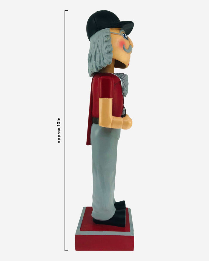 Ohio State Buckeyes Thematic Nutcracker Bobblehead FOCO - FOCO.com