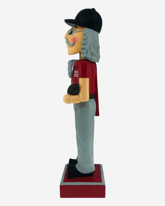 Ohio State Buckeyes Thematic Nutcracker Bobblehead FOCO - FOCO.com