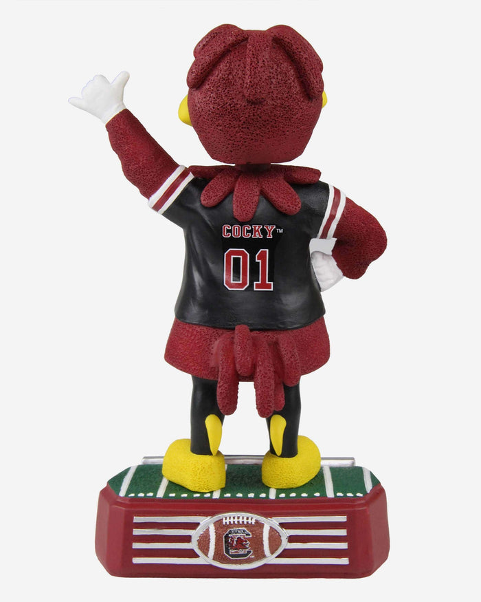 Cocky South Carolina Gamecocks Stadium Lights Mascot Bobblehead FOCO - FOCO.com