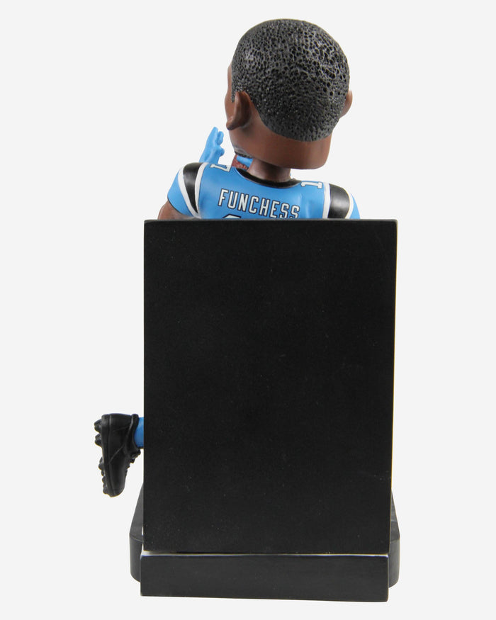 Devin Funchess 2018 Community MVP Award Bobblehead FOCO - FOCO.com