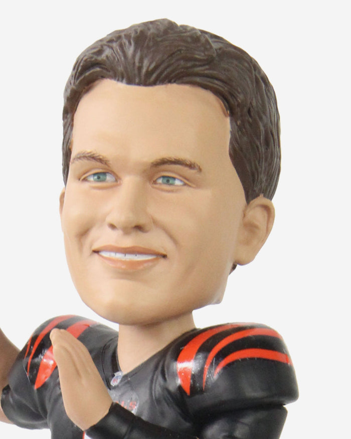 Joe Burrow Cincinnati Bengals Franchise Single-Season Passing Touchdown Record Bobblehead FOCO - FOCO.com