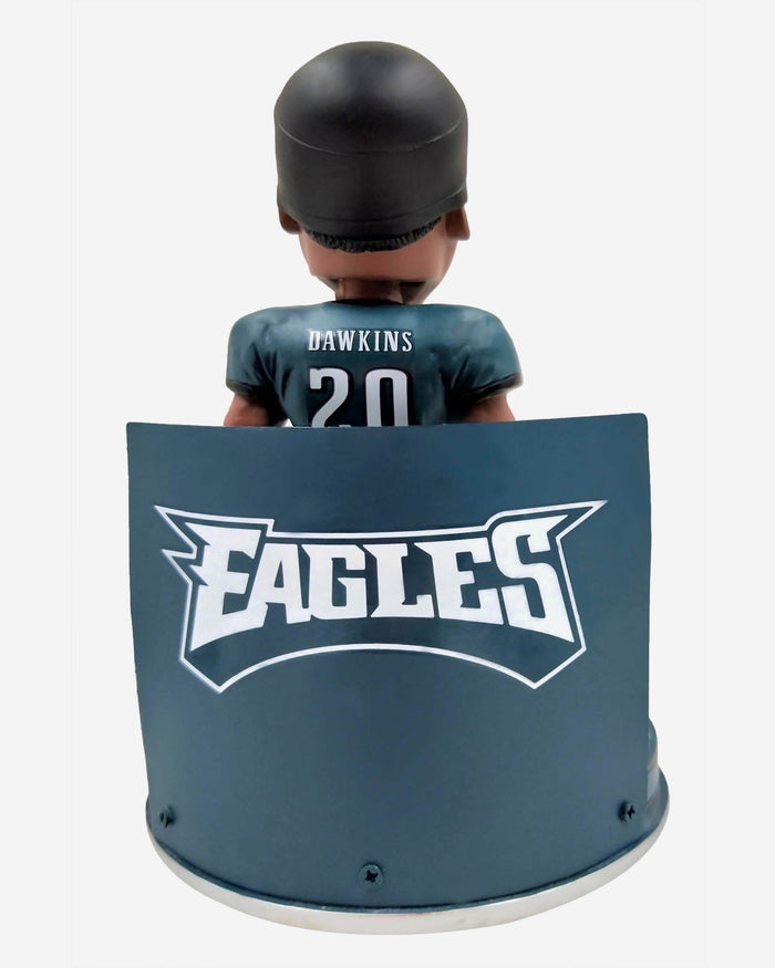 Brian Dawkins Philadelphia Eagles NFL Career Stats Bobblehead FOCO - FOCO.com