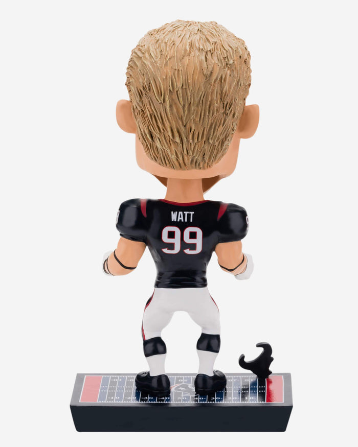 JJ Watt Houston Texans Caricature Bobblehead FOCO - FOCO.com