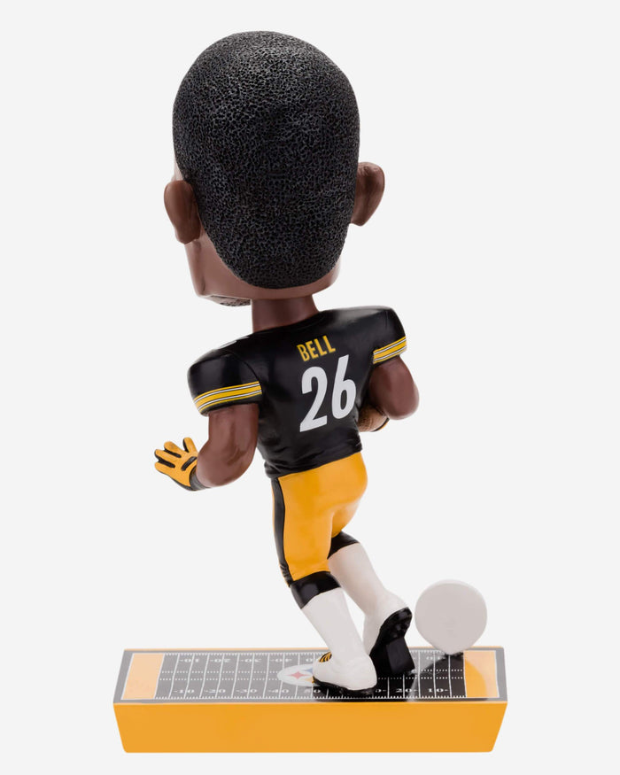 Le'Veon Bell Pittsburgh Steelers Caricature Bobblehead FOCO - FOCO.com