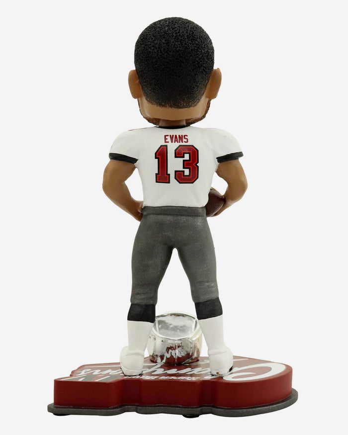 Mike Evans Tampa Bay Buccaneers Super Bowl LV Champions Bobblehead FOCO - FOCO.com