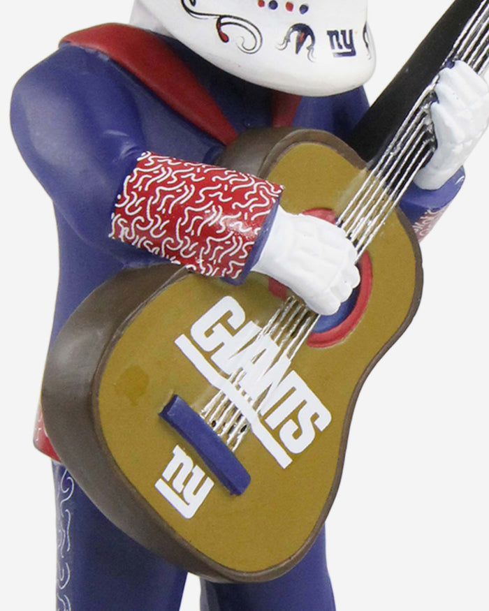 New York Giants Day Of The Dead Bobblehead FOCO - FOCO.com