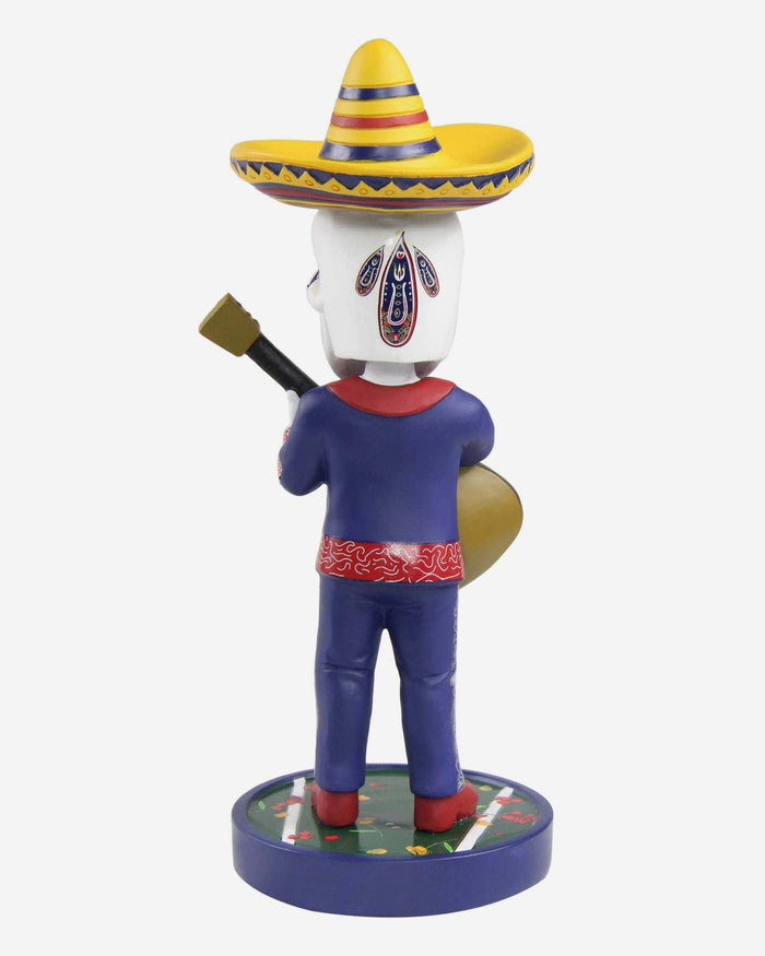New York Giants Day Of The Dead Bobblehead FOCO - FOCO.com