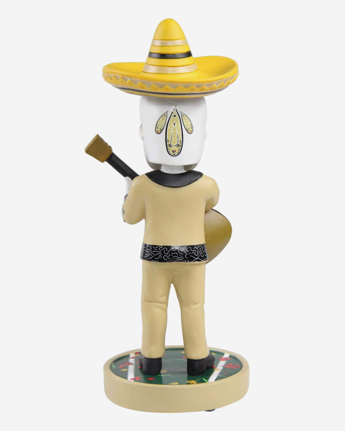 New Orleans Saints Day Of The Dead Bobblehead FOCO - FOCO.com