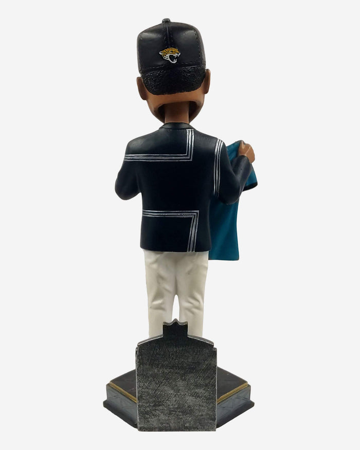 Travon Walker Jacksonville Jaguars 2022 Draft Pick Bobblehead FOCO - FOCO.com