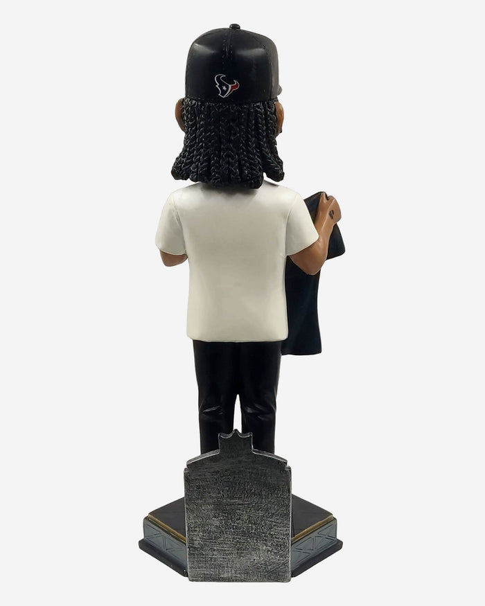 Derek Stingley Jr Houston Texans 2022 Draft Pick Bobblehead FOCO - FOCO.com