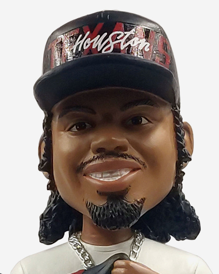 Derek Stingley Jr Houston Texans 2022 Draft Pick Bobblehead FOCO - FOCO.com